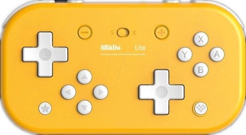 Gamepad Lite BT Gamepad Lite BT