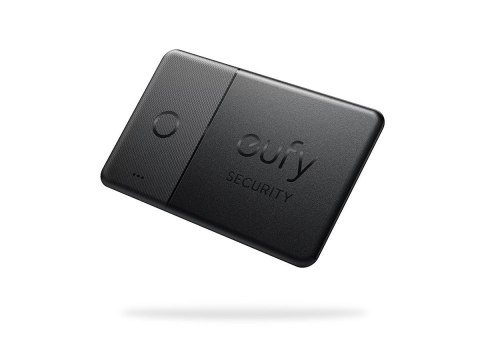 Lokalizator GPS Eufy Smart Tracker Card, czarny Lokalizator GPS Eufy Smart Tracker Card, czarny