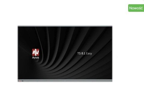 Monitor interaktywny TS 8.1 EASY 65 Monitor interaktywny TS 8.1 EASY 65
