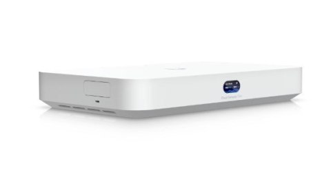Router Cloud Gateway kontroler 10, 100, 1000, 2500, 10000 Mbit/s UCG-Fiber