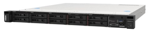 Serwer SR250v3 E-2436 6C/1x32GB/RAID 7DCLA00NEA Serwer SR250v3 E-2436 6C/1x32GB/RAID 7DCLA00NEA