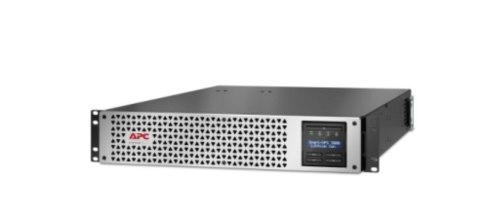 Smart-UPS SMTL3000RMI2UCNC, Lithium-Ion, 3000VA, 230V with SmartConnect Port and NMC