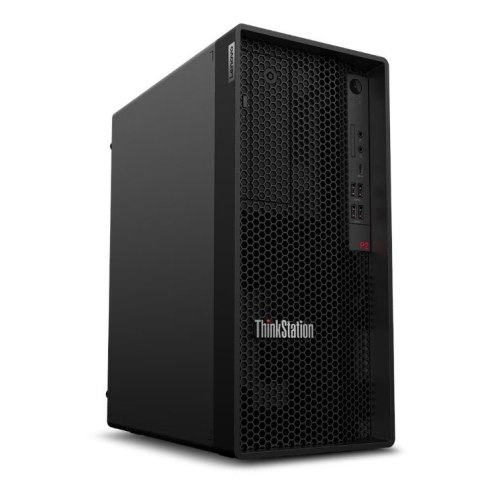 Stacja robocza ThinkStation P2 Tower 30JQ006APB W11Pro Ultra 7 265K/2x32GB/2x1TB/INT + RTX 5070 12GB/vPro/3YRS OS + 1YR Premier Stacja robocza ThinkStation P2 Tower 30JQ006APB W11Pro Ultra 7 265K/2x32GB/2x1TB/INT + RTX 5070 12GB/vPro/3YRS OS + 1YR Premier