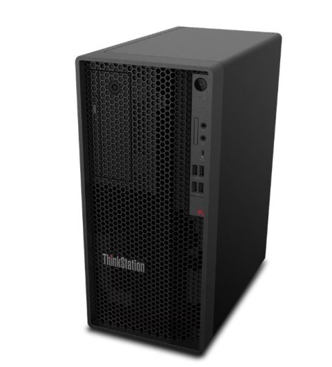 Stacja robocza ThinkStation P2 Tower 30JQ006APB W11Pro Ultra 7 265K/2x32GB/2x1TB/INT + RTX 5070 12GB/vPro/3YRS OS + 1YR Premier Stacja robocza ThinkStation P2 Tower 30JQ006APB W11Pro Ultra 7 265K/2x32GB/2x1TB/INT + RTX 5070 12GB/vPro/3YRS OS + 1YR Premier