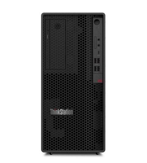 Stacja robocza ThinkStation P2 Tower 30JQ006APB W11Pro Ultra 7 265K/2x32GB/2x1TB/INT + RTX 5070 12GB/vPro/3YRS OS + 1YR Premier Stacja robocza ThinkStation P2 Tower 30JQ006APB W11Pro Ultra 7 265K/2x32GB/2x1TB/INT + RTX 5070 12GB/vPro/3YRS OS + 1YR Premier