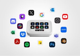 Stream Deck Neo