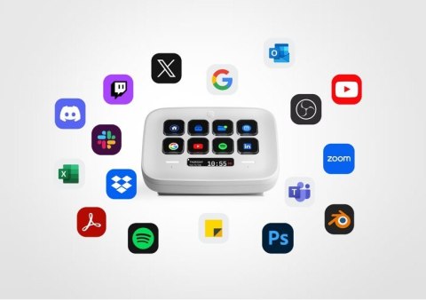 Stream Deck Neo Stream Deck Neo