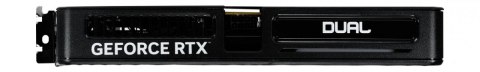 Karta graficzna GeForce RTX 5050 DUAL 8GB GDDR6 128bit 3DP/HDMI