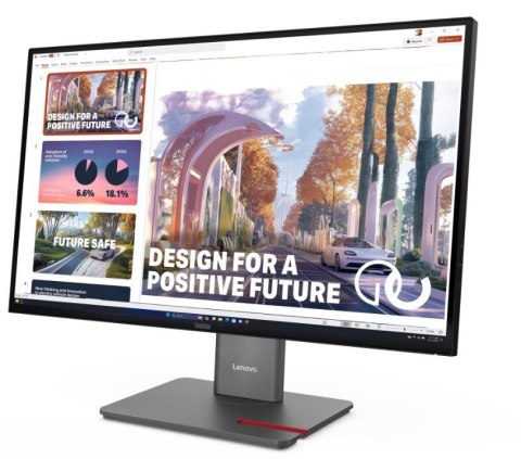Monitor ThinkVision P27QD-40 27 cali 64B3ZAT2EU