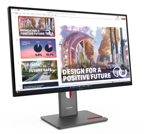 Monitor ThinkVision P27QD-40 27 cali 64B3ZAT2EU
