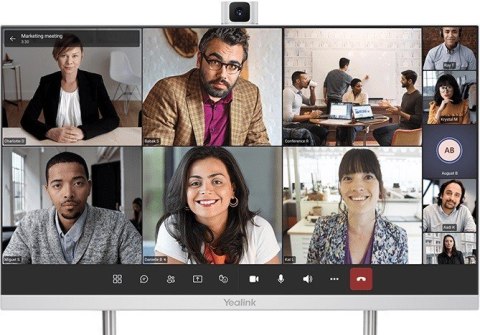 Monitor interaktywny Desk Vision A24