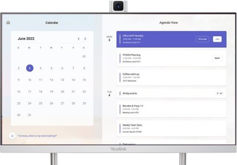 Monitor interaktywny Desk Vision A24