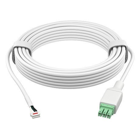 Most Studio A2 Audio z przedłużaczem CAT6A i mikrofonowym oraz płytą montażową B22X2AA#AC3
