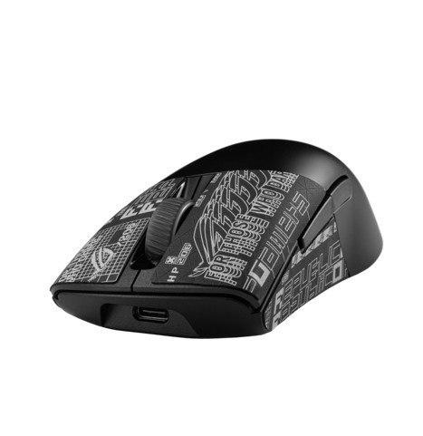 Mysz bezprzewodowa ROG Keris Wireless AimPoint P709 WL Black