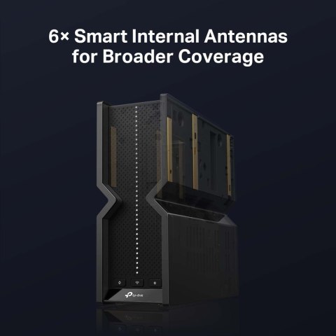 Router Archer BE550 WiFi 7 BE9300