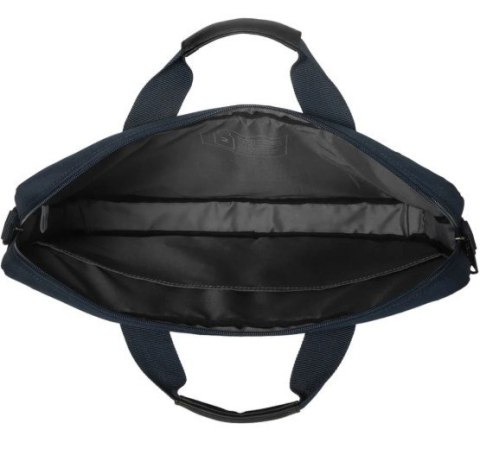 Torba na notebooka 15-16'' GeoLite EcoSmart Slim Brief - Niebieska