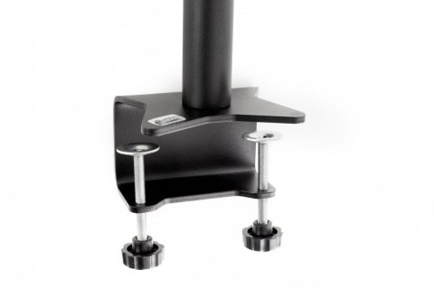 Uchwyt biurkowy SV29 10-27 cali Czarny POS