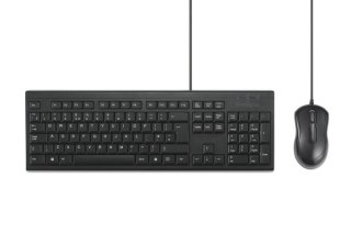 Zestaw przewodowy mysz+ klawiatura KM100 EQ UK QWERTY