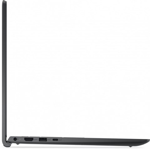 Laptop Dell 15 DC15250 W11P i3-1305U/16GB/512GB SSD/UHD/WLAN + BT/15.6 FHD/Backlit Kb/3 Cell/65W/3YPS Carbon Black (Plastic)