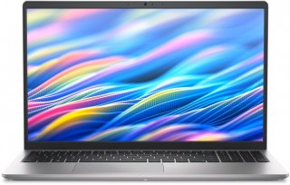 Laptop Dell 15 DC15250 W11P i5-1334U/16GB/1TB SSD/UHD/FgrPr/WLAN + BT/15.6 FHD/Backlit Kb/3 Cell/65W/3YPS Platinum Silver (Alumi