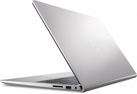 Laptop Dell 15 DC15250 W11P i5-1334U/16GB/1TB SSD/UHD/FgrPr/WLAN + BT/15.6 FHD/Backlit Kb/3 Cell/65W/3YPS Platinum Silver (Alumi