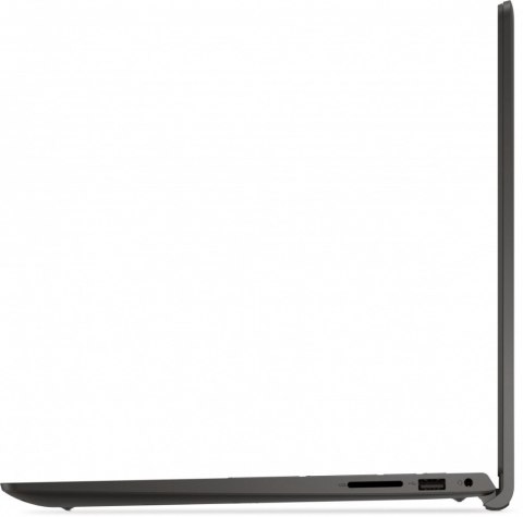 Laptop Dell 15 DC15250 W11P i5-1334U/8GB/512GB SSD/UHD/WLAN + BT/15.6 FHD/Backlit Kb/3 Cell/65W/3YPS Carbon Black (Plastic)