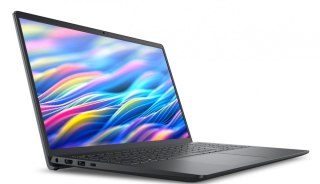 Laptop Dell 15 DC15250 W11P i7-1355U/16GB/512GB SSD/UHD/WLAN + BT/15.6 FHD/Backlit Kb/4 Cell/65W/3YPS Carbon Black (Plastic)