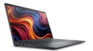 Laptop Dell 15 DC15255 W11P R5-7520U/8GB/512GB SSD/AMD Radeon 610M/WLAN + BT/15.6 FHD/Backlit Kb/3 Cell/65W/3YPS Carbon Black (P