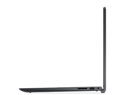 Laptop Dell 15 DC15255 W11P R5-7520U/8GB/512GB SSD/AMD Radeon 610M/WLAN + BT/15.6 FHD/Backlit Kb/3 Cell/65W/3YPS Carbon Black (P