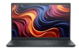 Laptop Dell 15 DC15255 W11P R5-7530U/16GB/512GB SSD/AMD Radeon/WLAN + BT/15.6 FHD/Backlit Kb/3 Cell/65W/3YPS Carbon Black (Plast