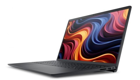 Laptop Dell 15 DC15255 W11P R7-7730U/16GB/512GB SSD/AMD Radeon/WLAN + BT/15.6' FHD/Backlit Kb/3 Cell/65W/3YPS Carbon Black (Plas