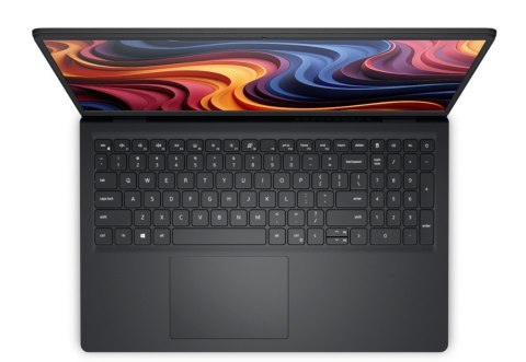 Laptop Dell 15 DC15255 W11P R7-7730U/16GB/512GB SSD/AMD Radeon/WLAN + BT/15.6' FHD/Backlit Kb/3 Cell/65W/3YPS Carbon Black (Plas