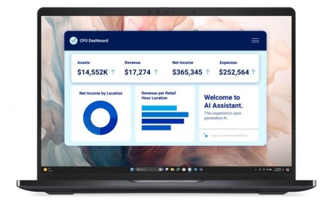 Laptop Dell Pro 13 Premium PA13250 W11P U5-236V/16GB/512GB SSD/13.3 FHD+/Arc/FgrPr/Cams&Mic/5G WWAN+BT/BcklKb/3C/vPro/3YPS Magne