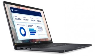 Laptop Dell Pro 13 Premium PA13250 W11P U7-266V/16GB/512GB SSD/13.3 FHD+/Arc/FgrPr/Cams&Mic/5G WWAN+BT/BcklKb/3C/vPro/3YPS Magne