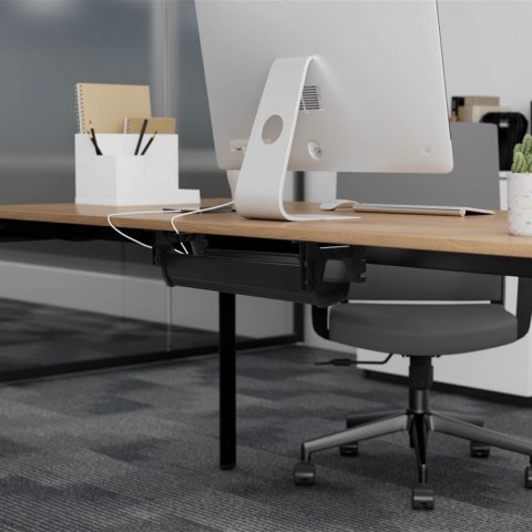 Organizer podbiurkowy na kable MC-106B