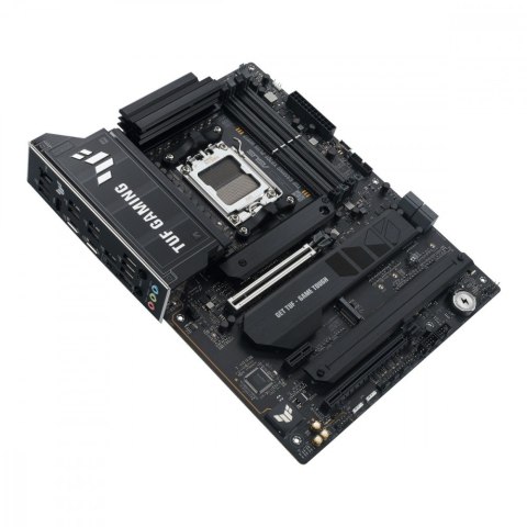 Płyta główna TUF GAMING X870E-PLUS WIFI AM5 4DDR5 HDMI/USB-C