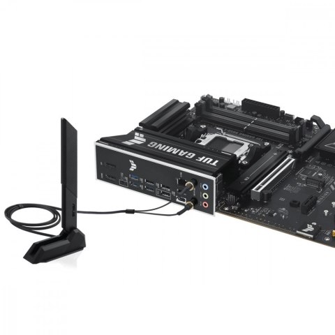 Płyta główna TUF GAMING B850-E WIFI AM5 4DDR5 DP/HDMI