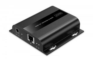 Przedłużacz (extender) po skrętce kat.6 HDMI 4K/60Hz przez IP 1G lub do 120m/200m - dodatkowy odbiornik do DS-55351