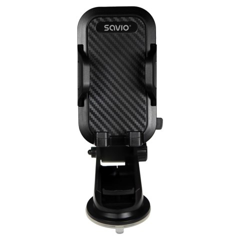 Uchwyt samochodowy na telefon SAVIO CH-04
