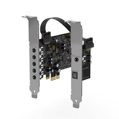 Karta rozszerzeń Sound Blaster Audigy FX V2 DBPRO