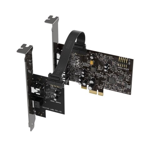 Karta rozszerzeń Sound Blaster Audigy FX V2 DBPRO