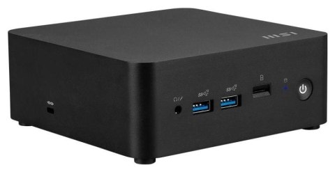 Komputer Cubi NUC 1M-001EU WIN11PRO/IC7-150U/16GB/1TB/WiFi/BT5.3/Czarny