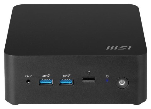 Komputer Cubi NUC 1M-001EU WIN11PRO/IC7-150U/16GB/1TB/WiFi/BT5.3/Czarny