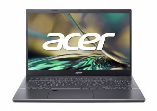 Laptop Aspire 5 A515-57 i7-12650H/15.6 FHD IPS/16GB/512GB/ Stalowy Szary/NoOS