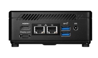Mini PC Cubi 5 12M-478EU WIN11P i7-1255U/16GB/1TB/WiFi/BT5.3/Black