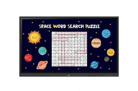 Monitor interaktywny 75TR3DK-BM 75 cali UHD Multi Touch