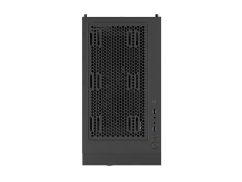 Obudowa Genesis Diaxid 605F MIDI TOWER USB-C Czarna