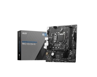 Płyta główna H510M-B s1200 2DDR4 HDMI/VGA mATX