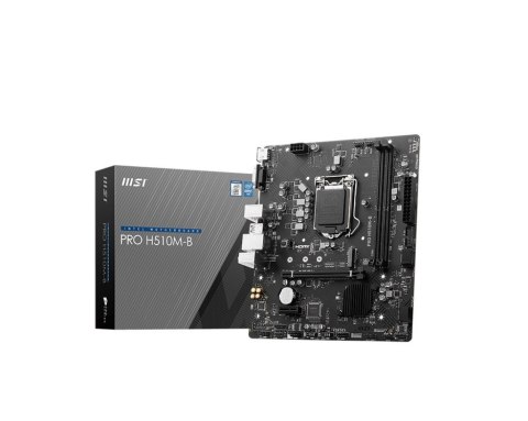 Płyta główna H510M-B s1200 2DDR4 HDMI/VGA mATX