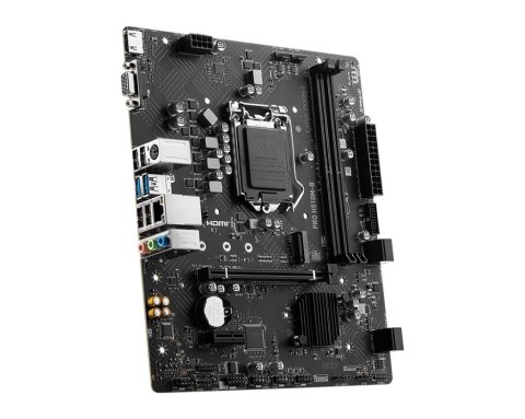 Płyta główna H510M-B s1200 2DDR4 HDMI/VGA mATX